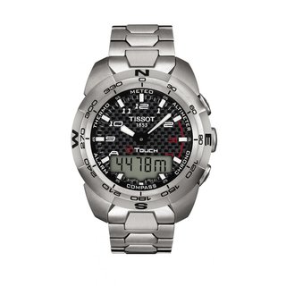 Tissot Men's Titanium Touch Expert Watch