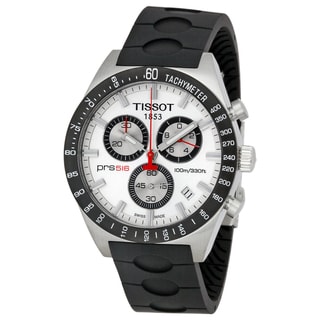 Tissot Men's Stainless Steel Chronograph Dial