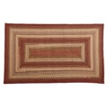 Coliseum Braided Indoor/ Outdoor Rug (2' x 3')