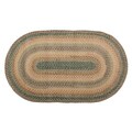 Sea Breeze Braided Indoor/ Outdoor Rug (2'3 x 3'9)
