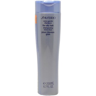 Shiseido Extra Gentle 6.7-ounce Shampoo for Oily Hair