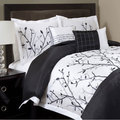 Lush Decor Tree Branch 6-piece Comforter Set