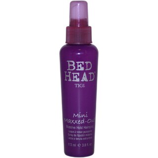 TIGI Bed Head Mini Maxxed Out Massive Hold 3.8-ounce Hair Spray