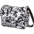 The Bumble Collection Ashley Diaper Tote Bag in Evening Bloom