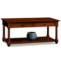 Two Drawer Coffee Table