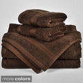 Regenerated Cotton 6-piece Towel Set