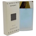 Loris Azzaro 'Chrome Sport' Men's 3.4-ounce Eau de Toilette Spray (Tester)