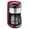 KitchenAid KCM1402ER Empire Red 14-cup Coffeemaker