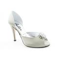 Butter Women's 'Cosmo' Satin Sandals (Size 11)