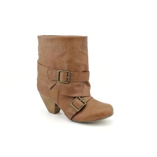 Blowfish Women's 'Wang' Leather Boots