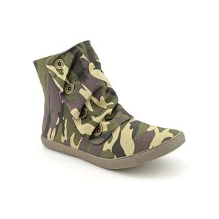 Blowfish Women's 'Habbit' Basic Textile Boots
