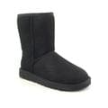 Ugg Australia Women's 'Classic Short' Regular Suede Boots