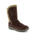 Easy Spirit Women's 'Warm Feet' Regular Suede Boots