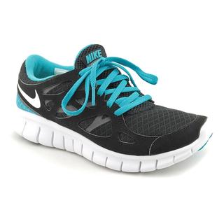 Nike Women's 'Free Run+ 2' Mesh Athletic Shoe