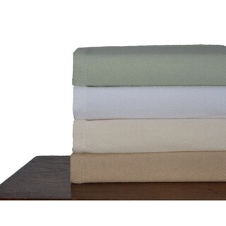 Nautica Cotton Blanket