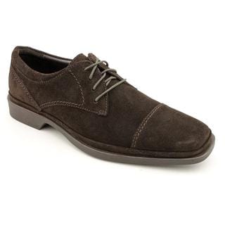 Calvin Klein Men's 'Benny' Regular Suede Casual Shoes (Size 8)