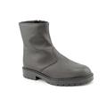 Martins Men's '607721' Leather Boots - Extra Wide