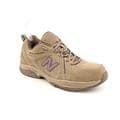 New Balance Women's 'WX608V3' Leather Athletic Shoe