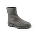 Martins Men's '607721' Leather Boots - Wide (Size 11.5)