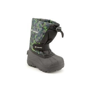 Columbia Boy's 'BV1281-010' Basic Textile Boots