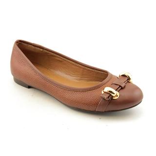 Elie Tahari Women's 'Roni' Leather Casual Shoes