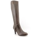 Etienne Aigner Women's 'Becca' Leather Boots (Size 8.5)