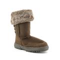 Rampage Women's 'Astrid' Faux Suede Boots