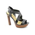 Luxury Rebel Women's 'Chantal' Leather Sandals