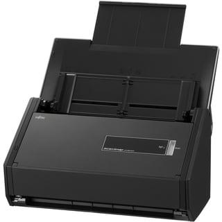 ScanSnap iX500 Deluxe Bundle Desktop Scanner for PC