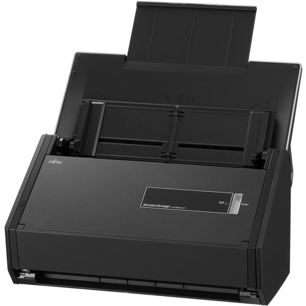 ScanSnap iX500 Deluxe Bundle Desktop Scanner for PC