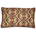 Jiti Pillows Bali Tan 12x20-inch Decorative Pillow