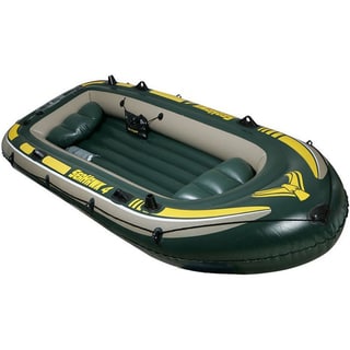 INTEX Seahawk 4-Man Boat 2012