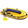 INTEX Challenger 2 Person Boat Kit