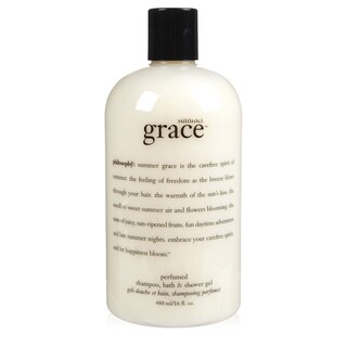 Philosophy Summer Grace 16-ounce Shampoo Bath & Shower Gel