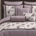Heather Lilac 8-piece Comforter Set