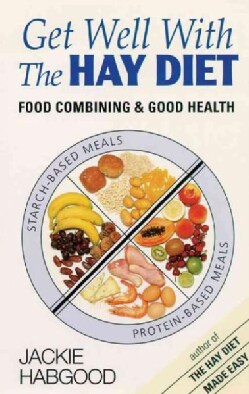 Get Well With the Hay Diet: Food Combining and Good Health With More Help for Medically Unrecognised Illness (Paperback)