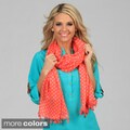 Cashmere Showroom Women's 'Lucy' Scarf