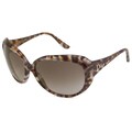 Christian Dior Women's Dior Panther 1 Oval Sunglasses