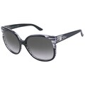 Christian Dior Women's Dior Line Rectangular Sunglasses