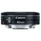 Canon 40 mm f/2.8 Medium Telephoto Lens for Canon EF/EF-S