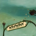 Lacey Shelton 'Metropolitan' Art Print