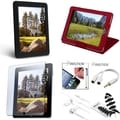 INSTEN Case/ Headset/ Wrap/ Splitter/ Plug/ Protector for Apple iPad 1