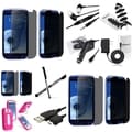 BasAcc Case/ Protector/ Chargers/ Headset for Samsung Galaxy S III/ S3