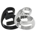 Daxx Men's Stainless Steel Wrench Design Ring