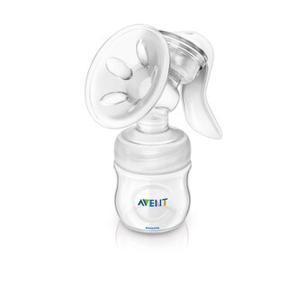 Philips AVENT SCF330/20 Natural Comfort Manual Breast Pump