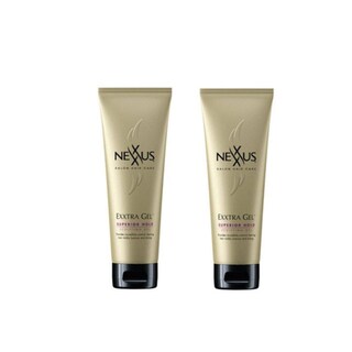 Nexxus Exxtra Gel Superior Hold 8.5-ounce Sculpting Gel (Pack of 2)