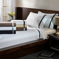 Hotel Collection Cotton Sateen 300 Thread Count Pillowcase Separates (Set of 2)