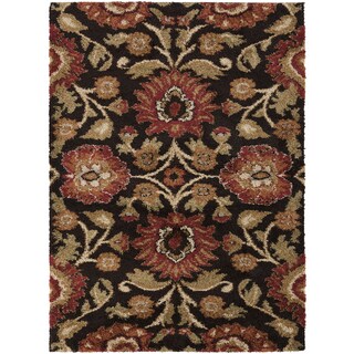 Arsizio Rust Rug (7'10 x 9'10)