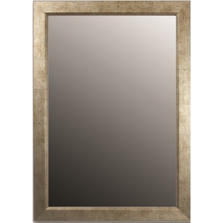Silver Sands Antique with Copper Speckles Mirror