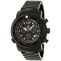 Swiss Precimax Men's Stainless Steel Deep Dive Pro Chronograph Watch